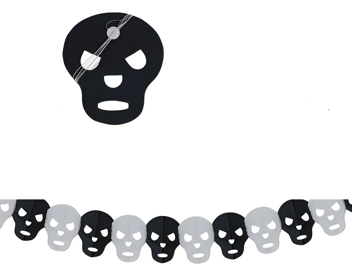 VARAL HALLOWEEN E.V.A. 3M